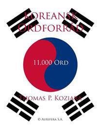 Koreansk Ordforrad