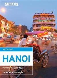Moon Spotlight Hanoi