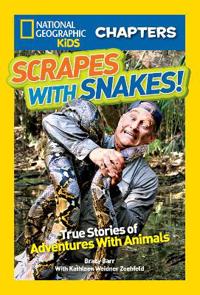 Scrapes With Snakes!