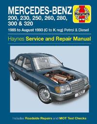 Mercedes-Benz 124 Series Service and Repair Manual