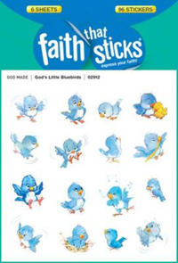 God's Little Bluebirds