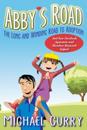 Abby's Road, the Long and Winding Road to Adoption; and how Facebook, Aquaman and Theodore Roosevelt helped!