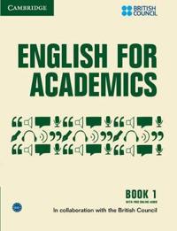 English for Academics Book 1
