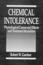 Chemical Intolerance