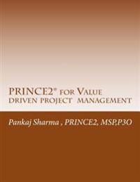 Prince2 for Value Driven Project Management: Axelos - Full Licence Axtmc033