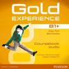 Gold Experience B1+ Class Audio CDs