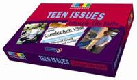 Teen Issues - Life Skills - Colorcards