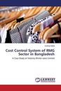 Cost Control System of Rmg Sector in Bangladesh