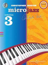 Microjazz - Collection 3 for Piano