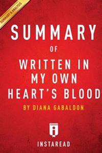 Summary of Written in My Own Heart's Blood: By Diana Gabaldon Includes Analysis