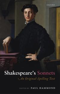 Shakespeare's Sonnets: An Original-Spelling Text