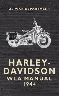 The Harley Davidson Manual 1944