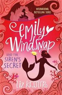 Emily windsnap and the sirens secret - book 4