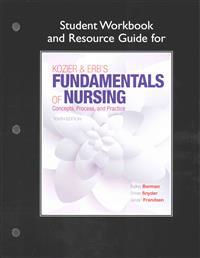 Kozier & Erb's Fundamentals of Nursing