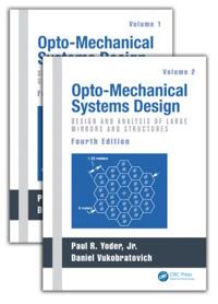 Opto-Mechanical Systems Design