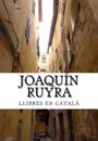 Joaquín Ruyra, Llibres En Catalá