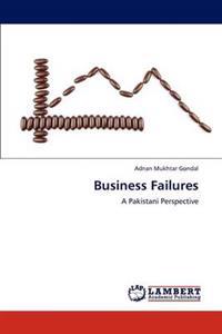 Business Failures