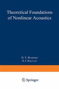 Theoretical Foundations of Nonlinear Acoustics