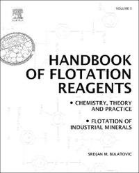 Handbook of Flotation Reagents