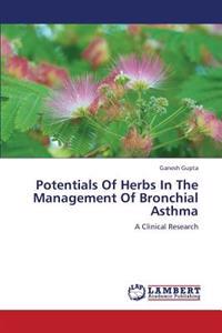 Potentials of Herbs in the Management of Bronchial Asthma
