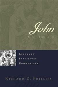 John Set: Reformed Expository Commentary
