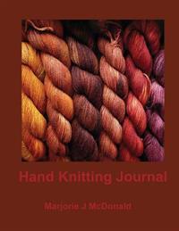 Hand Knitting Journal