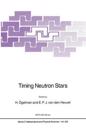 Timing Neutron Stars