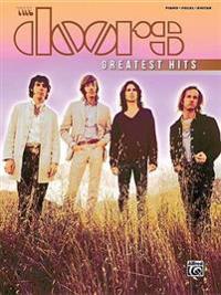 The Doors -- Greatest Hits: Piano/Vocal/Guitar