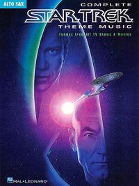 Complete Star Trek Theme Music
