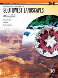 Southwest Landscapes: Intermediate (UK Exam Grades 3-4)