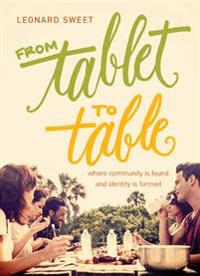 From Tablet to Table: Where Community Is Found and Identity Is Formed