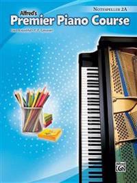Premier Piano Course -- Notespeller: Level 2a