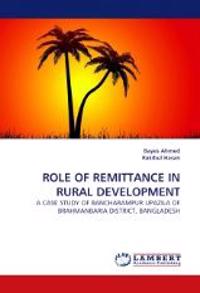 Role of Remittance in Rural Development