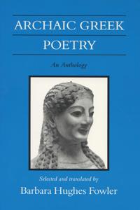 Archaic Greek Poetry
