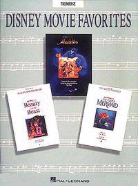 Disney Movie Favorites: Trombone Solos
