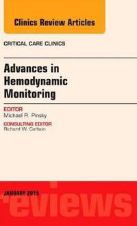 Advances in Hemodynamic Monitoring