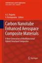 Carbon Nanotube Enhanced Aerospace Composite Materials