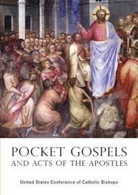 Pocket Gospels and Acts of the Apostles
