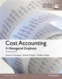Cost Accounting with Myaccountinglab