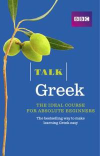 Talk Greek Book