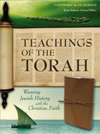 Teachings of the Torah-NIV: Weaving Jewish History with the Christian Faith
