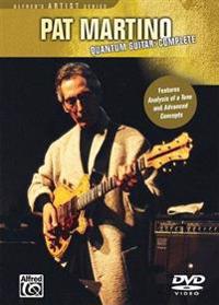 Pat Martino -- Quantum Guitar Complete: DVD