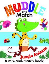 Muddle and Match Animals