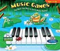 Music Games: The Most Fun Way to Learn Music Theory!
