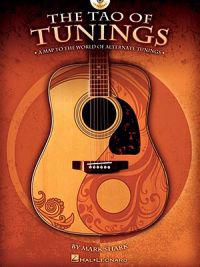 The Tao of Tunings: A Map to the World of Alternate Tunings [With CD]