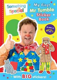 Something Special My First Mr Tumble Sticker Book