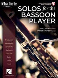 Solos for the Bassoon Player: Music Minus One Bassoon