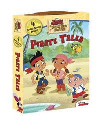 Jake and the Never Land Pirates Pirate Tales: Board Book Boxed Set