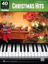 Christmas Hits: Piano/Vocal/Guitar