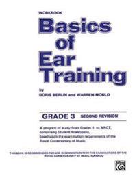 Basics of Ear Training: Grade 3